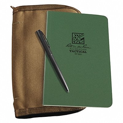 NoteBook Kit 4-5/8 x 7-1/4 Sheet Size MPN:980-KIT