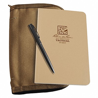 NoteBook Kit 4-5/8 x 7-1/4 Sheet Size MPN:980T-KIT