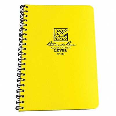 All Weather Notebook Wirebound MPN:313