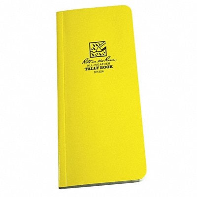 All Weather Notebook Nonwirebound MPN:324