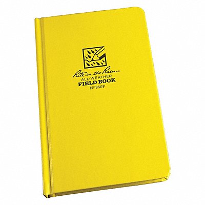 All Weather Notebook Nonwirebound MPN:350F