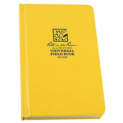 All Weather Notebook Nonwirebound MPN:370F