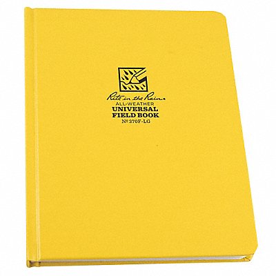 All Weather Notebook Nonwirebound MPN:370F-LG