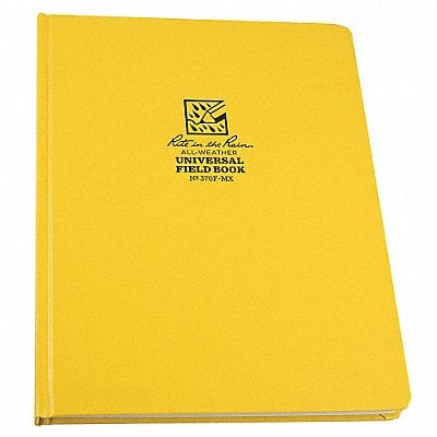 All Weather Notebook Nonwirebound MPN:370F-MX