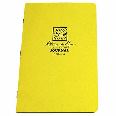 All Weather Notebook Nonwirebound PK3 MPN:391FX