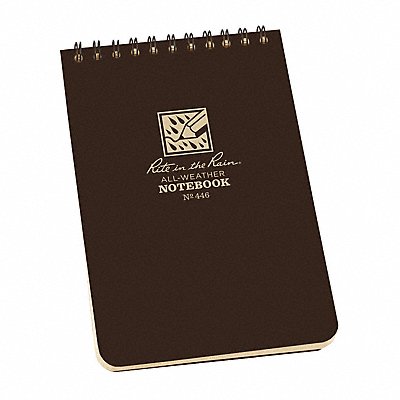 Notebook Wirebound MPN:446