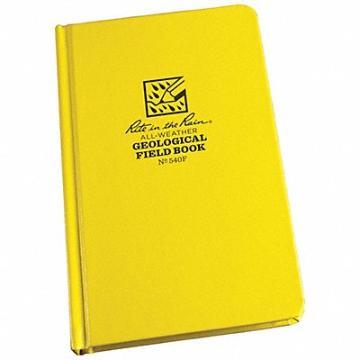 All Weather Notebook Nonwirebound MPN:540F