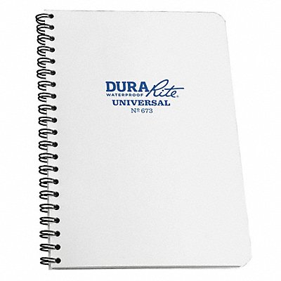 All Weather Notebook Wirebound MPN:673