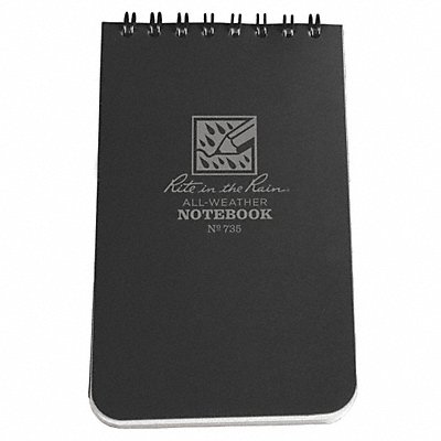 All Weather Notebook Wirebound MPN:735