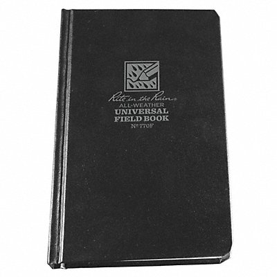 All Weather Notebook Nonwirebound MPN:770F