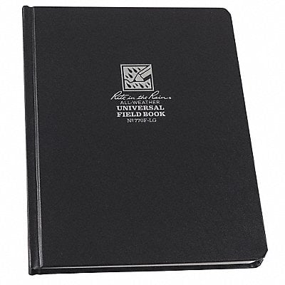 All Weather Notebook Nonwirebound MPN:770F-LG