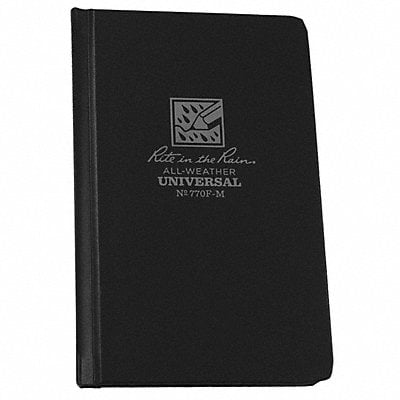 All Weather Notebook Nonwirebound MPN:770F-M