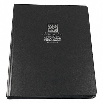 All Weather Notebook Nonwirebound MPN:770F-MX