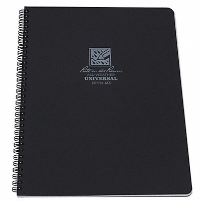 All Weather Notebook Wirebound MPN:773-MX