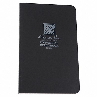 All Weather Notebook Nonwirebound MPN:774