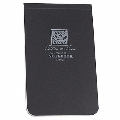 All Weather Notebook Nonwirebound MPN:778