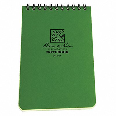 All Weather Notebook Wirebound MPN:946