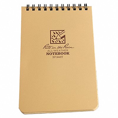 All Weather Notebook Wirebound MPN:946T