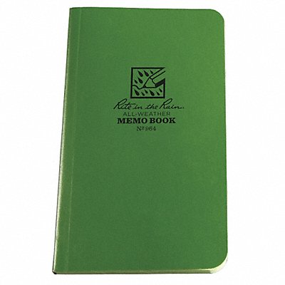 All Weather Notebook Nonwirebound MPN:964