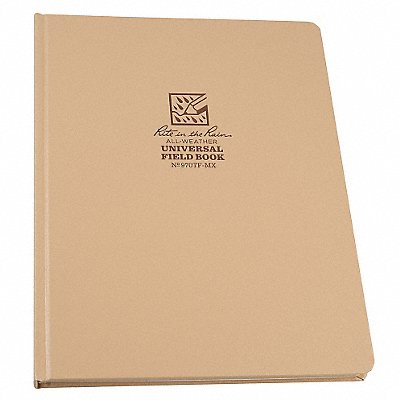 All Weather Notebook Nonwirebound MPN:970TF-M