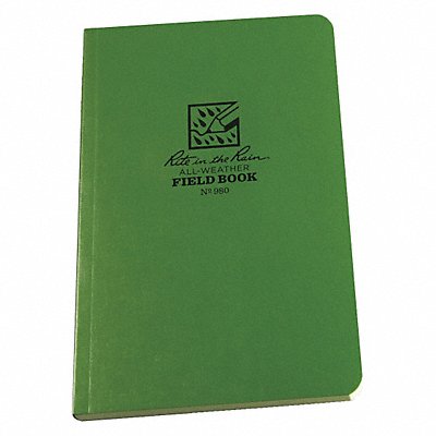 All Weather Notebook Nonwirebound MPN:980