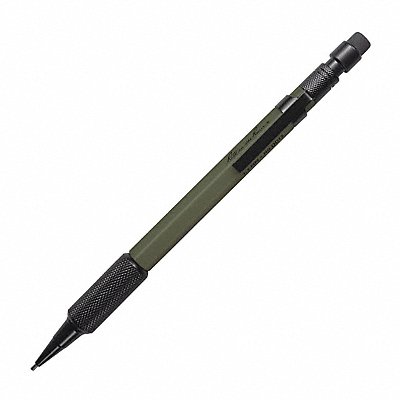 Mechanical Pencil Olive Barrel Color MPN:OD13