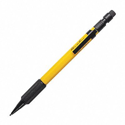 Mechanical Pencil Yellow Barrel Color MPN:YE13