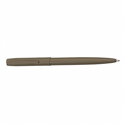 All-Weather Pen 0.9mm Tip Brass MPN:FDE97