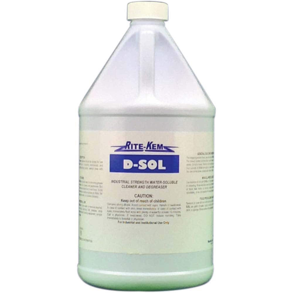 All-Purpose Cleaner: 1 gal Bottle MPN:D-SOL-01