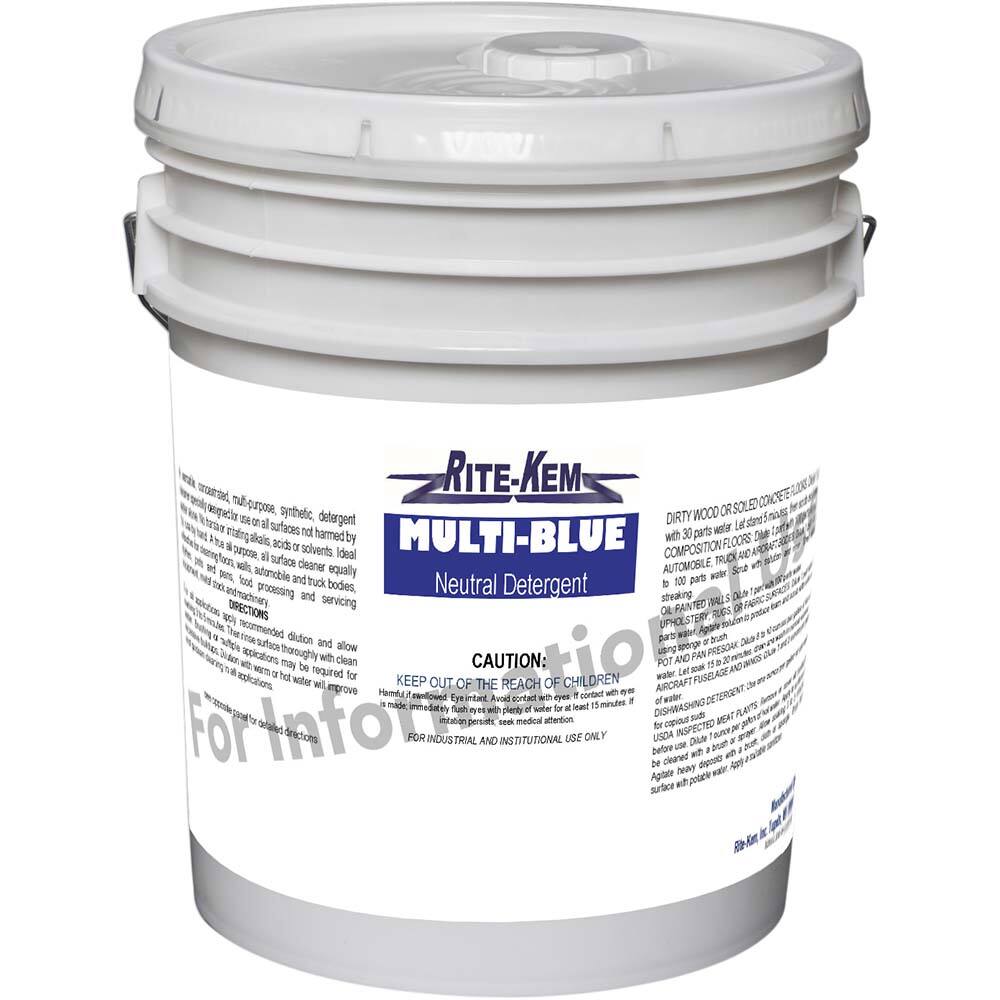 5 gal Pail MPN:MULTI-BL-05