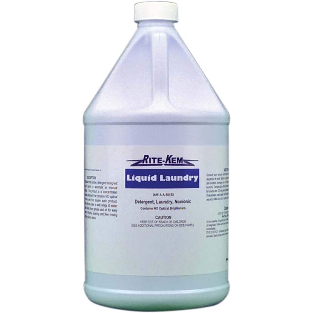 Laundry Detergent: Liquid Concentrate MPN:LIQ-LAUN-01