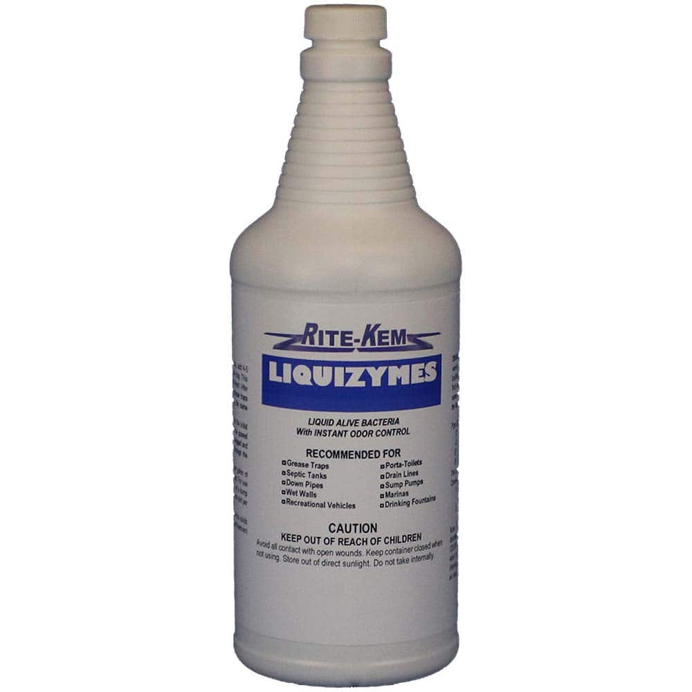 Drain Cleaners & Openers MPN:LIQUIZYMES-CS