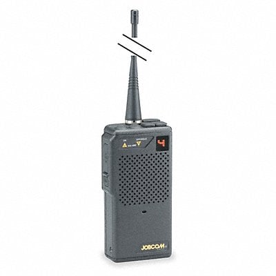 Portable Two Way Radios 2W 10 Ch MPN:JMX-446D-LIBERTY