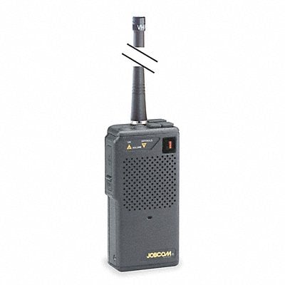 Portable Two Way Radios 1.5W 10 Ch MPN:JMX141D