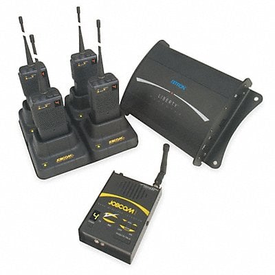 Prtble Two Way Radio and Repeater Systm MPN:LIBERTY-JN