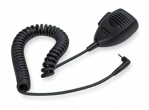 Radio Hand Microphone MPN:RM-7