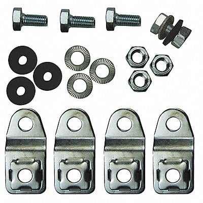 Wallmount Kit KL/JB 304 Stainless Steel MPN:1594000