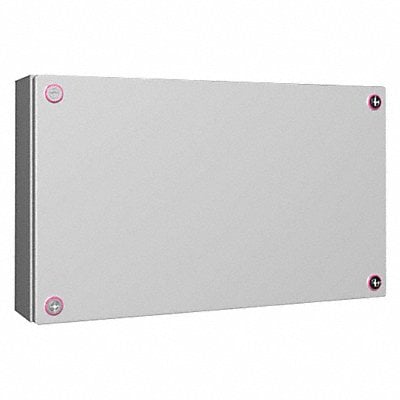 Terminal Box Hinged Metallic 5 in MPN:1502000