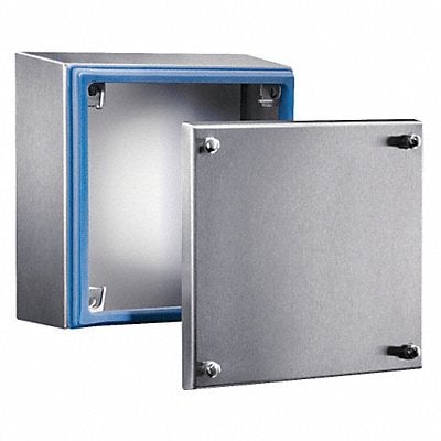 Enclosure Metallc 6In.H x 6In.W x 3In.D MPN:1670600