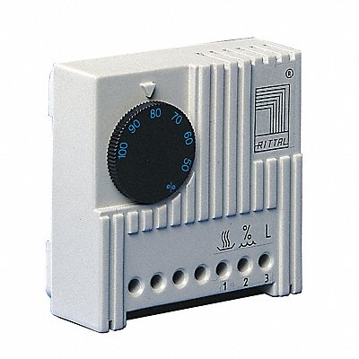 Hygrostat 24-230V DIN Rail Mounting MPN:3118000