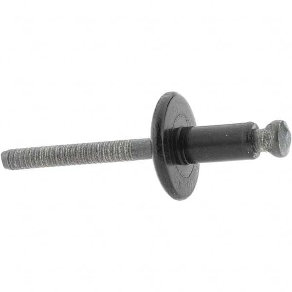 Structural Blind Rivet: Dome Head, Aluminum Body, Steel Mandrel MPN:/ABST-8140/P25