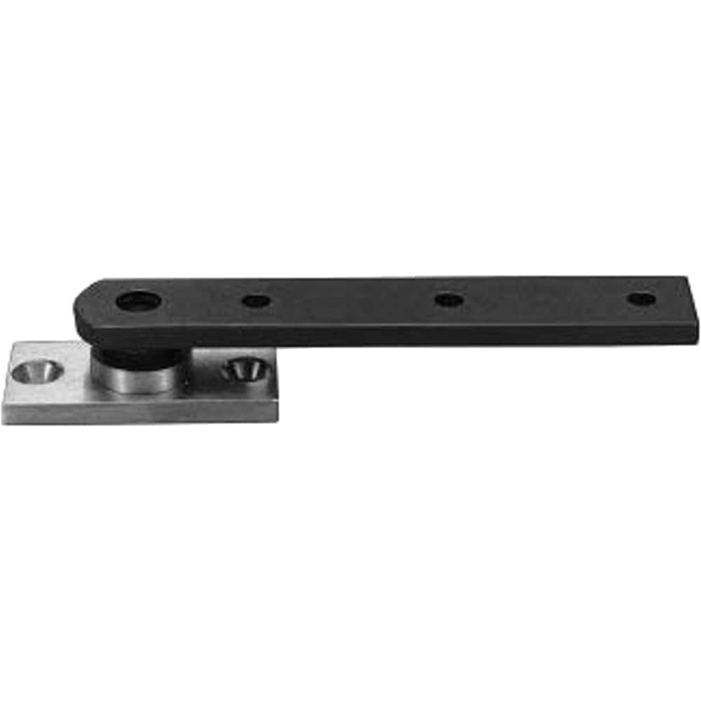 Pivot Hinges, Finish/Coating: Oil Rubbed Bronze, Type: Center Hung Light-Duty/Light-Weight Pivot Hinge, Hand: Non-Handed, Leaf Height: 5-9/32 MPN:085441