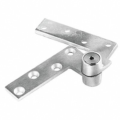 Pivot Hinge Brass 180 Deg Full Mortise MPN:1000180-4XXXA