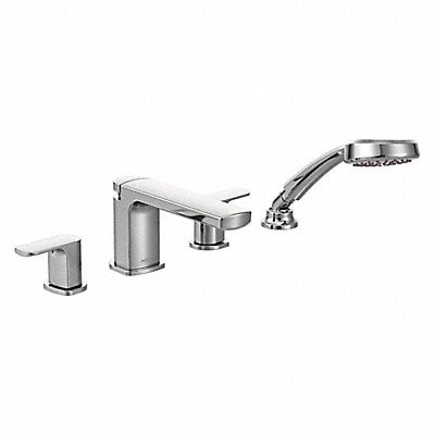 Tub Faucet Moen Metal MPN:T936