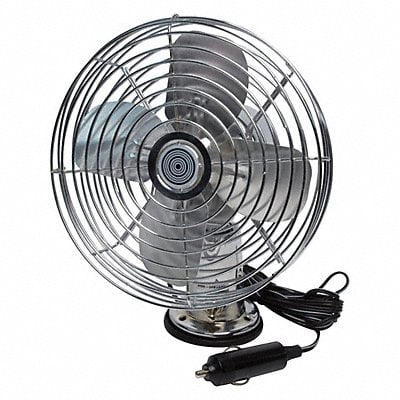 Car Fan Heavy Duty 12V MPN:RP-1179