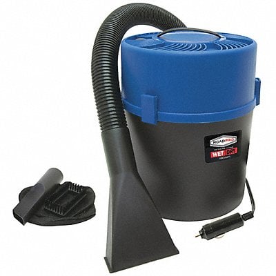 Car Vacuum Wet/Dry 1 gal Cap. MPN:RPSC-807