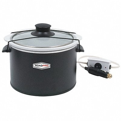 Quart Slow Cooker Auto Travel 12V MPN:RPSL-350