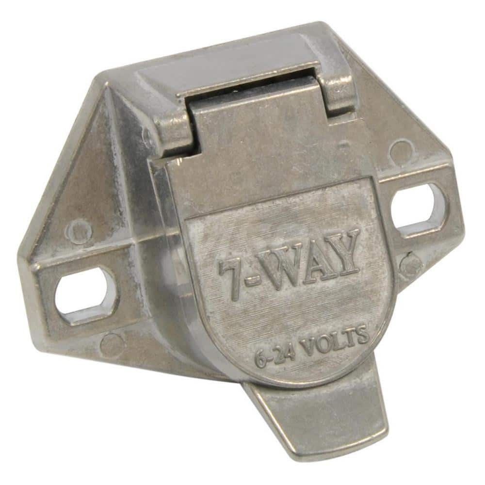 Automotive Wiring Connectors, Product Type: 7-Way Connector  MPN:RP-2344F