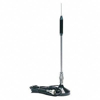 Magnet Mount SS CB Antenna 24 MPN:RP-711