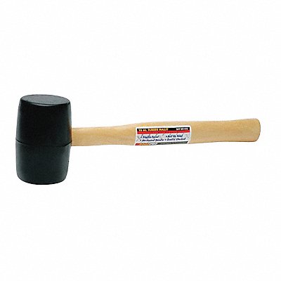 Rubber Mallet 16oz. MPN:SST-50102